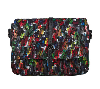 Женская кожаная сумка Desisan яркая 2048-734 Женская кожаная сумка Desisan яркая 2048-734