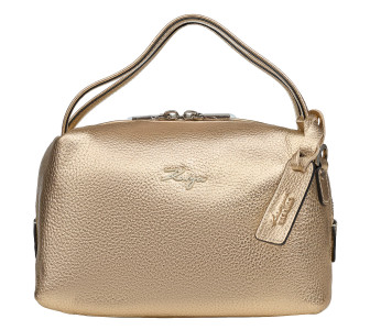 Женская кожаная сумка KARYA золотистая 2229-069 Женская кожаная сумка KARYA золотистая 2229-069