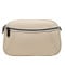 Женская кожаная сумка Mike Browen бежевая MB7270beige