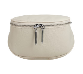 Женская кожаная сумка Mike Browen бежевая MB8622-5beige