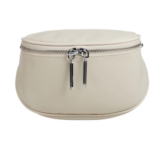 Женская кожаная сумка Mike Browen бежевая MB8622-5beige