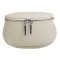 Женская кожаная сумка Mike Browen бежевая MB8622-5beige
