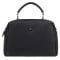 Женская кожаная сумка Mike Browen черная MB5078black