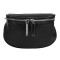 Женская кожаная сумка Mike Browen черная MB8622-5black