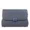Женская кожаная сумка Mike Browen синяя MB2206blue
