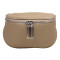 Женская кожаная сумка Mike Browen тауп MB8622-5taupe