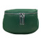 Женская кожаная сумка Mike Browen зеленая MB8622-5green