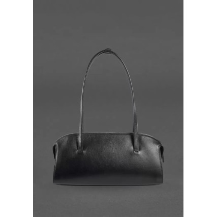 Женская кожаная сумка Tessa черная BN-BAG-62-g – Фото 2