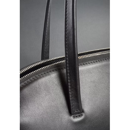 Женская кожаная сумка Tessa черная BN-BAG-62-g – Фото 4