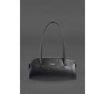 Женская кожаная сумка Tessa черная BN-BAG-62-g