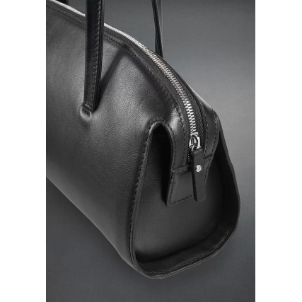 Женская кожаная сумка Tessa черная BN-BAG-62-g – Фото 5