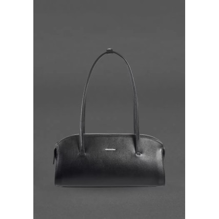 Женская кожаная сумка Tessa черная BN-BAG-62-g – Фото 1