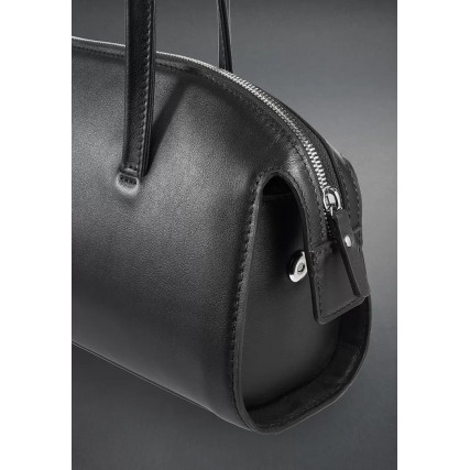 Женская кожаная сумка Tessa черная BN-BAG-62-g – Фото 6