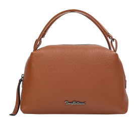 Женская кожаная сумка Tony Bellucci 0228-285 рыжая