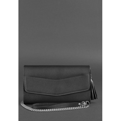 Женская сумка Blanknote "Элис" черная BN-BAG-7-g