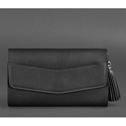Женская сумка Blanknote "Элис" черная BN-BAG-7-g