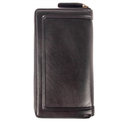 Тревел-кейс Ashwood (Великобритания) TW01 BLACK черный – Фото 2