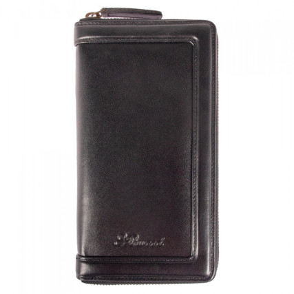 Тревел-кейс Ashwood (Великобритания) TW01 BLACK черный – Фото 1