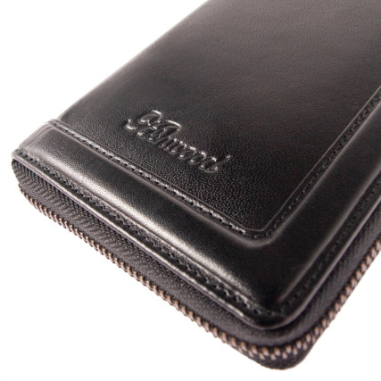 Тревел-кейс Ashwood (Великобритания) TW01 BLACK черный – Фото 10