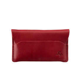 Картхолдер Visconti Akira красный RW52 RED