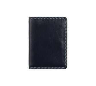 Картхолдер кожаный VISCONTI RB111 Madagascar (Blue Multi)