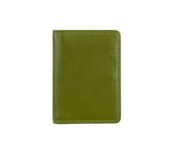 Картхолдер кожаный VISCONTI RB111 Madagascar (Lime Multi) Картхолдер кожаный VISCONTI RB111 Madagascar (Lime Multi)