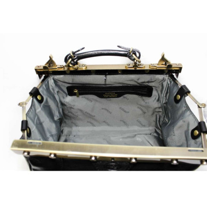 Дорожный саквояж KATANA черный K8250-1 – Фото 4