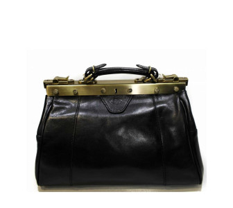 Дорожный саквояж KATANA черный K8250-1