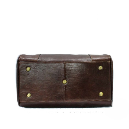 Дорожный саквояж KATANA коричневый K8250-2 – Фото 4