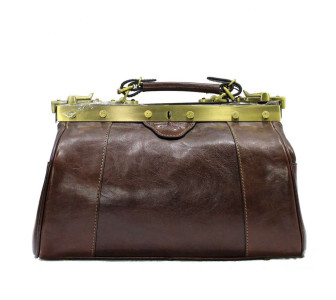 Дорожный саквояж KATANA коричневый K8250-2