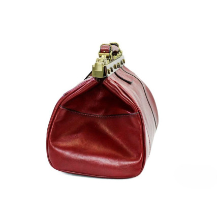 Дорожный саквояж KATANA красный K8250-8 – Фото 4