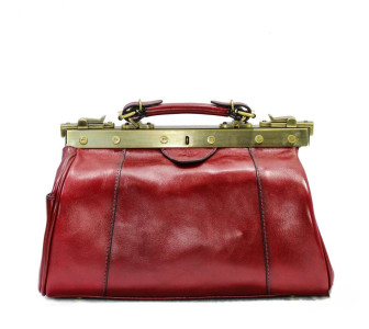 Дорожный саквояж KATANA красный K8250-8