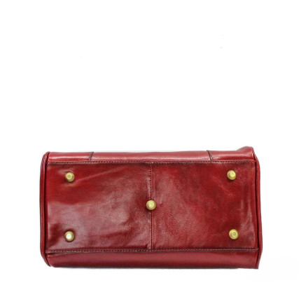 Дорожный саквояж KATANA красный K8250-8 – Фото 5