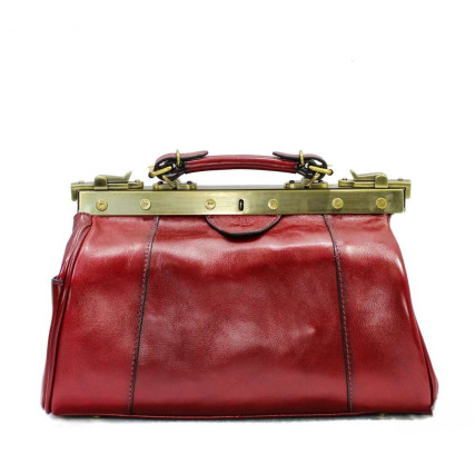 Дорожный саквояж KATANA красный K8250-8 – Фото 1