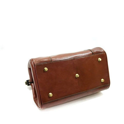 Дорожный саквояж KATANA светло-коричневый k8250-3 – Фото 2