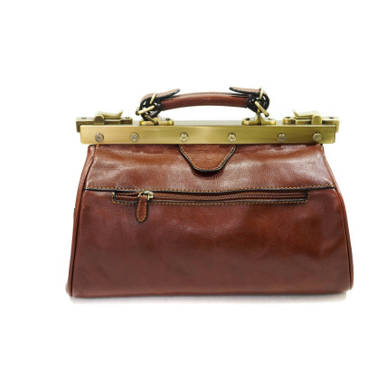 Дорожный саквояж KATANA светло-коричневый k8250-3 – Фото 3