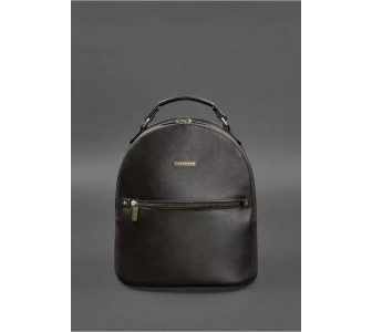 Кожаный рюкзак BlankNote Kylie шоколадный BN-BAG-22-choko Кожаный рюкзак BlankNote Kylie шоколадный BN-BAG-22-choko