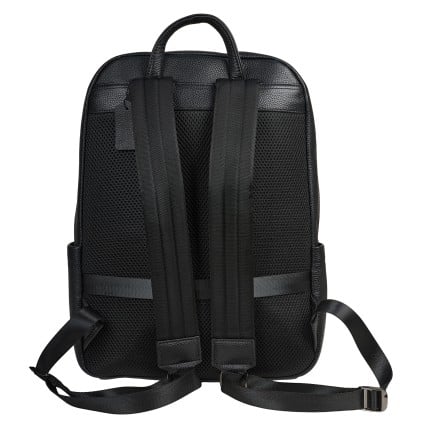 Кожаный рюкзак Buffalo Bags черный M2288A – Фото 4