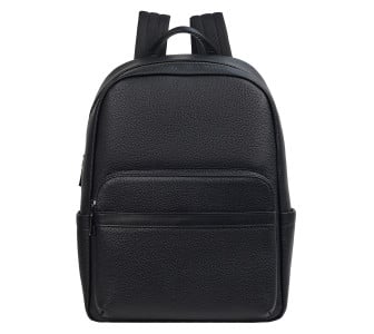 Кожаный рюкзак Buffalo Bags черный M2291A