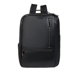 Кожаный рюкзак Buffalo Bags черный M2324A