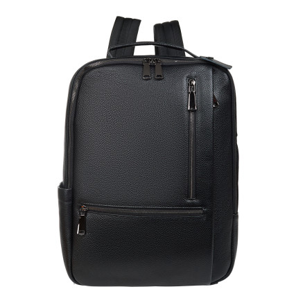 Кожаный рюкзак Buffalo Bags черный M2324A