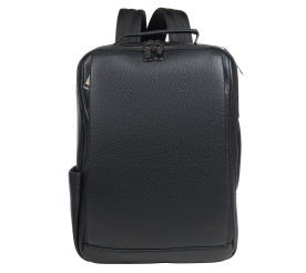 Кожаный рюкзак Buffalo Bags черный M2326A