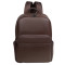 Кожаный рюкзак Buffalo Bags коричневый M2291C