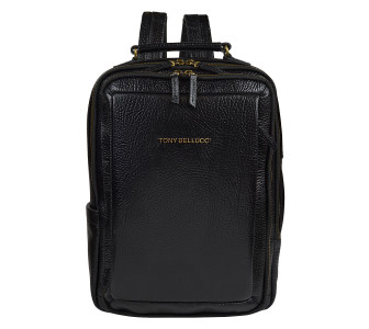 Кожаный рюкзак Tony Bellucci черный 5267-893 Кожаный рюкзак Tony Bellucci черный 5267-893