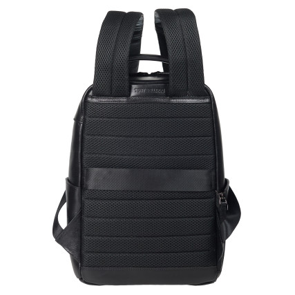 Кожаный рюкзак Tony Bellucci черный 5272-101 – Фото 4