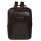 Кожаный рюкзак Tony Bellucci коричневый 5267-886