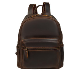 Кожаный винтажный рюкзак Buffalo Bags M2315R-1