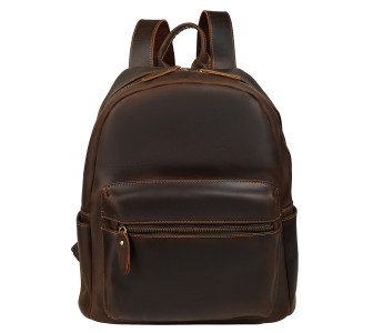 Кожаный винтажный рюкзак Buffalo Bags M2315R-1