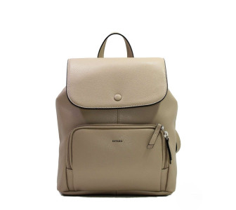 Кожаный женский рюкзак Katana тауп k18105-10