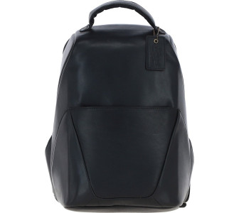 Рюкзак кожаный Ashwood черный K47 BLK Рюкзак кожаный Ashwood черный K47 BLK
